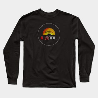 Learn at The Lab - Official "VU Badge" Logo Long Sleeve T-Shirt